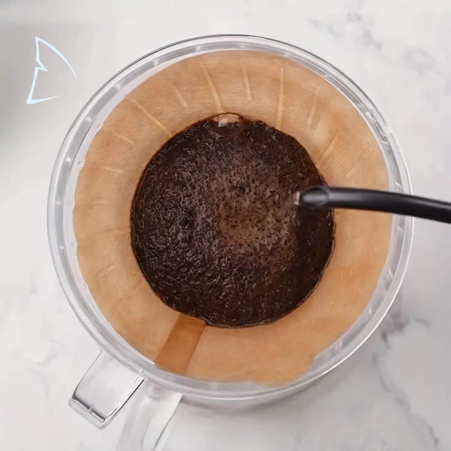 Smoky Gray- Round Base