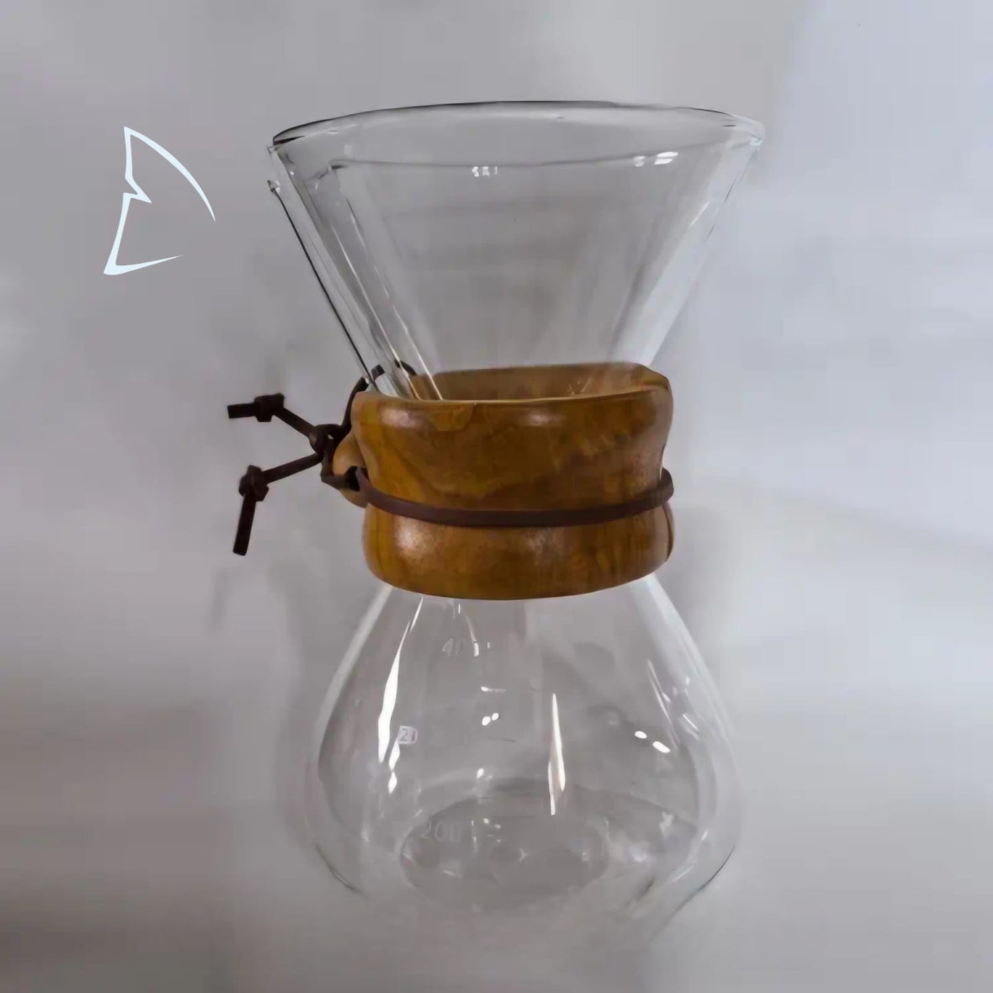 Wood Chip Sharing Pot+ Filter