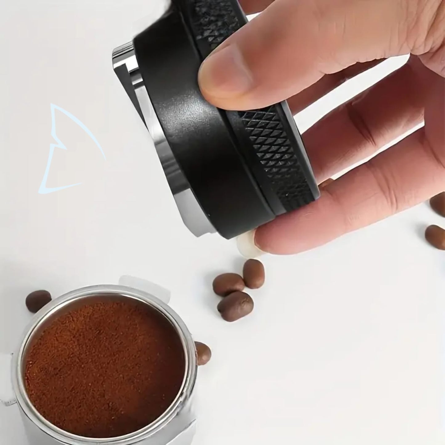 Coffee Tamper powder Press