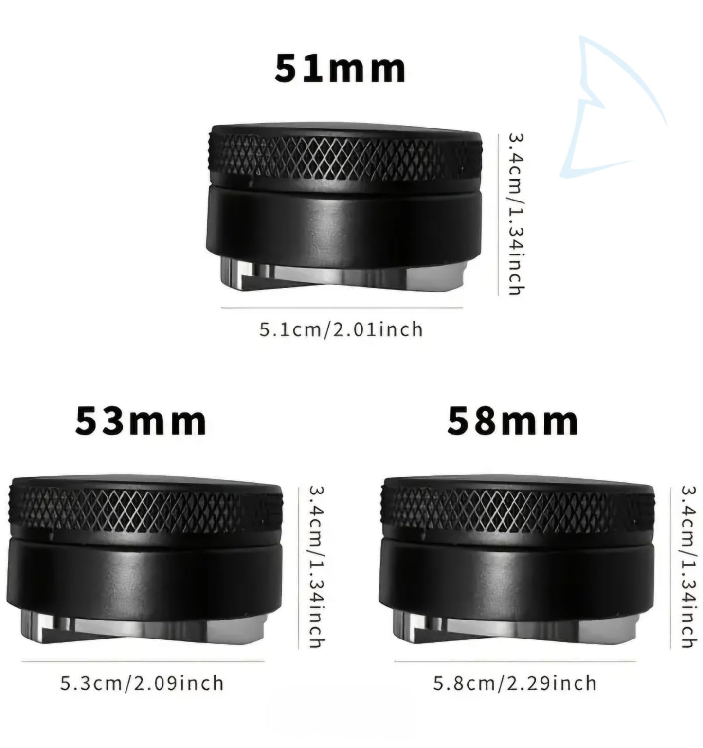 Coffee Tamper powder Press