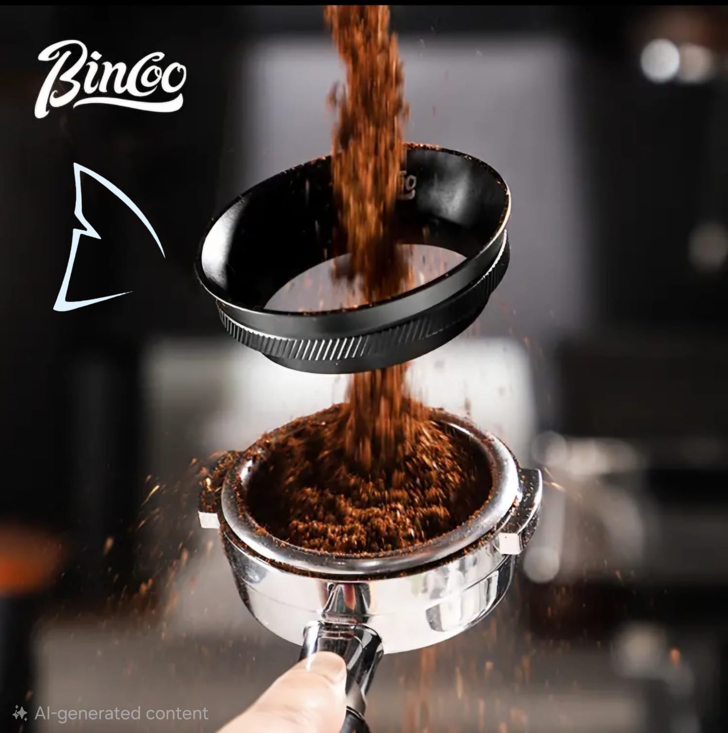 Espresso Dosing Ring