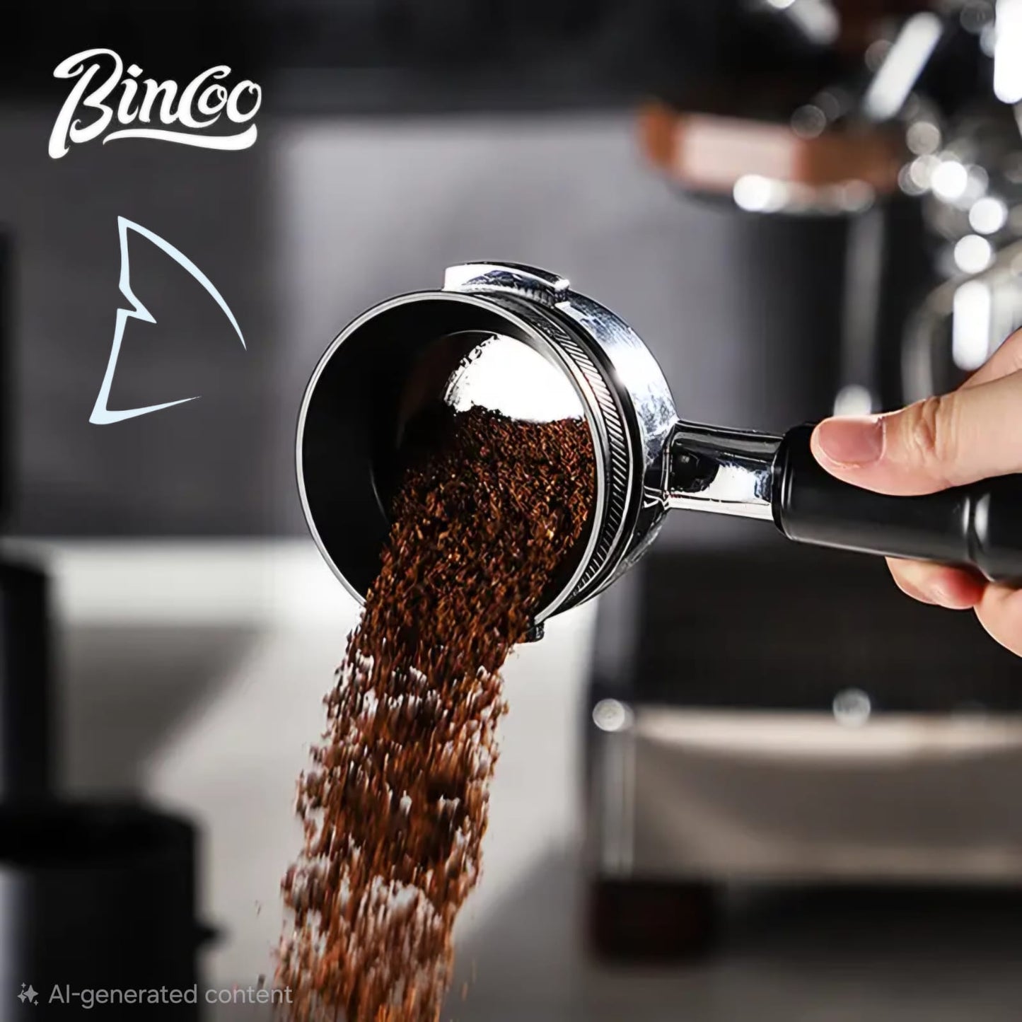 Espresso Dosing Ring