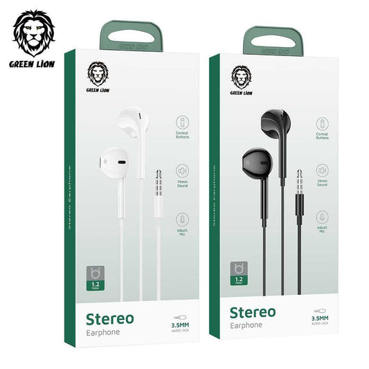 Stereo Earphone (1.2m)