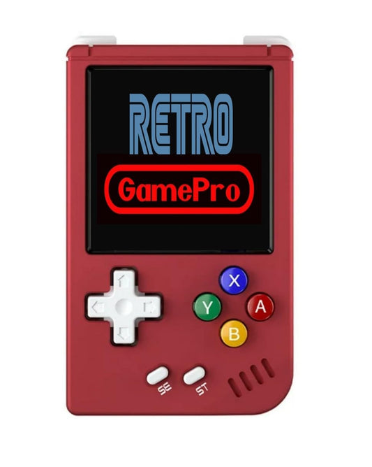 وحدة تحكم ألعاب محمولة باليد RG Nano Retro