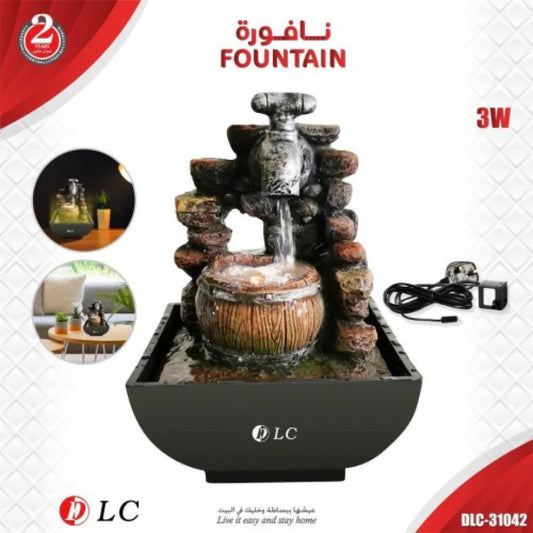 DLC electric water tap fountain, DLC-31042