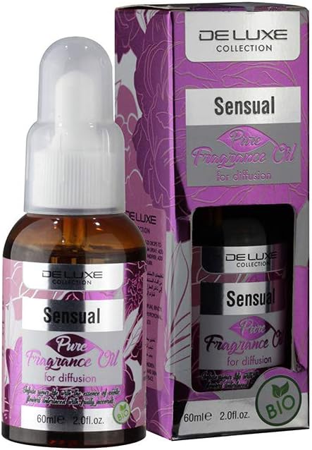 Deluxe Sensual Diffusion Fragrance Oil - 60 ml