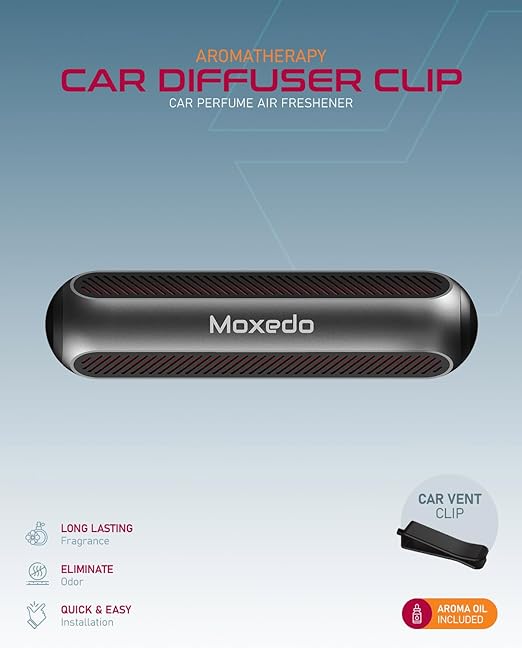 MOXEDO CAR DIFFUSER CLIP