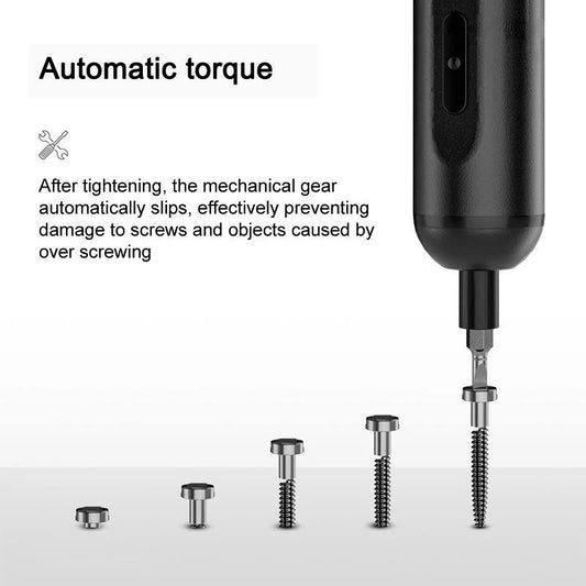 DELEXI 3.6V SCREW DRIVER