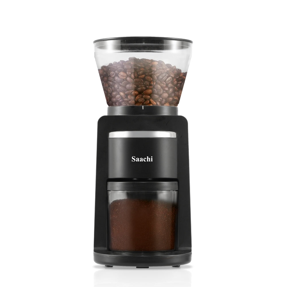 SAACHI COFFEE GRINDER 34 GRIND SETTINGS