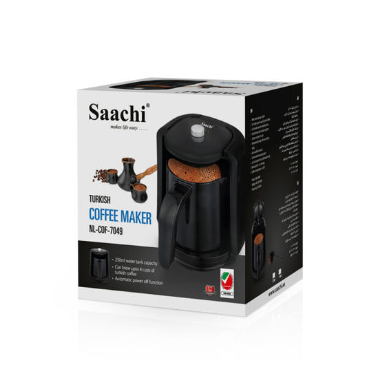 SAACHI TURKISH COFFEE MAKER