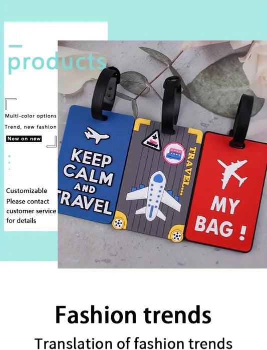 TRAVEL TAG