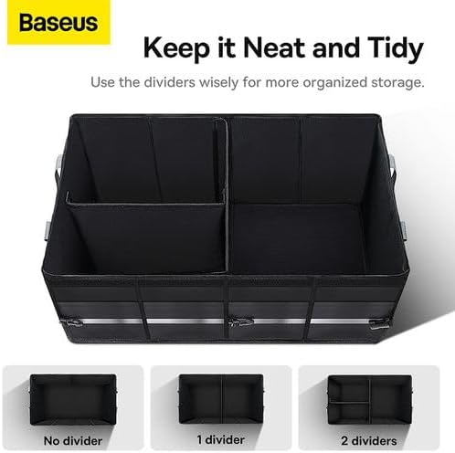 Baseus Car Trunk Organizer Holder