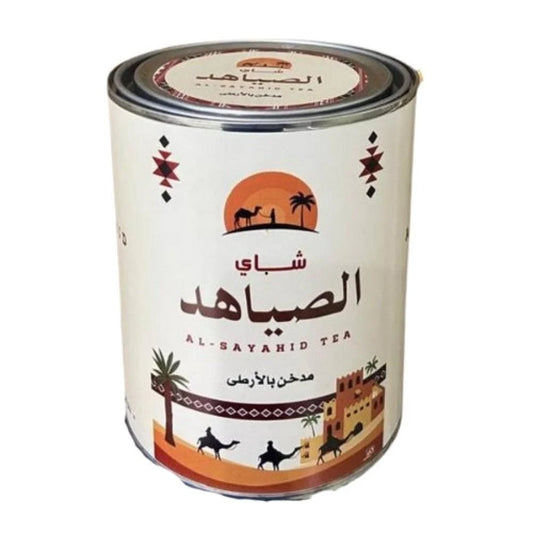 Al- Sayahid Tea