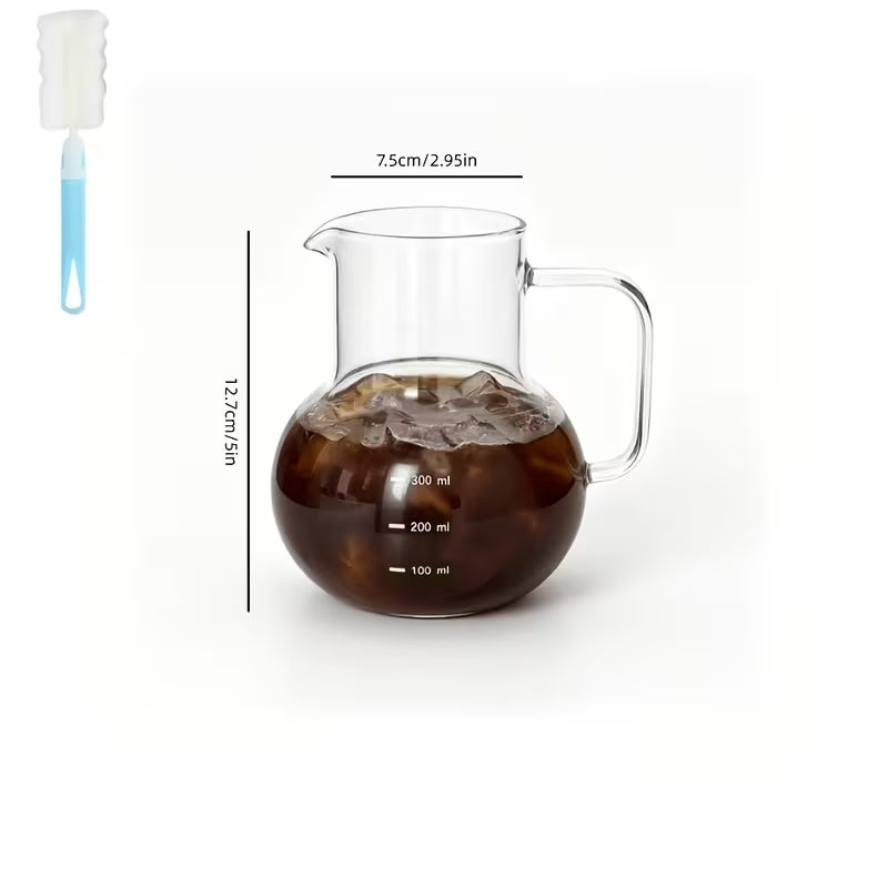 Coffee Brewing Pot
