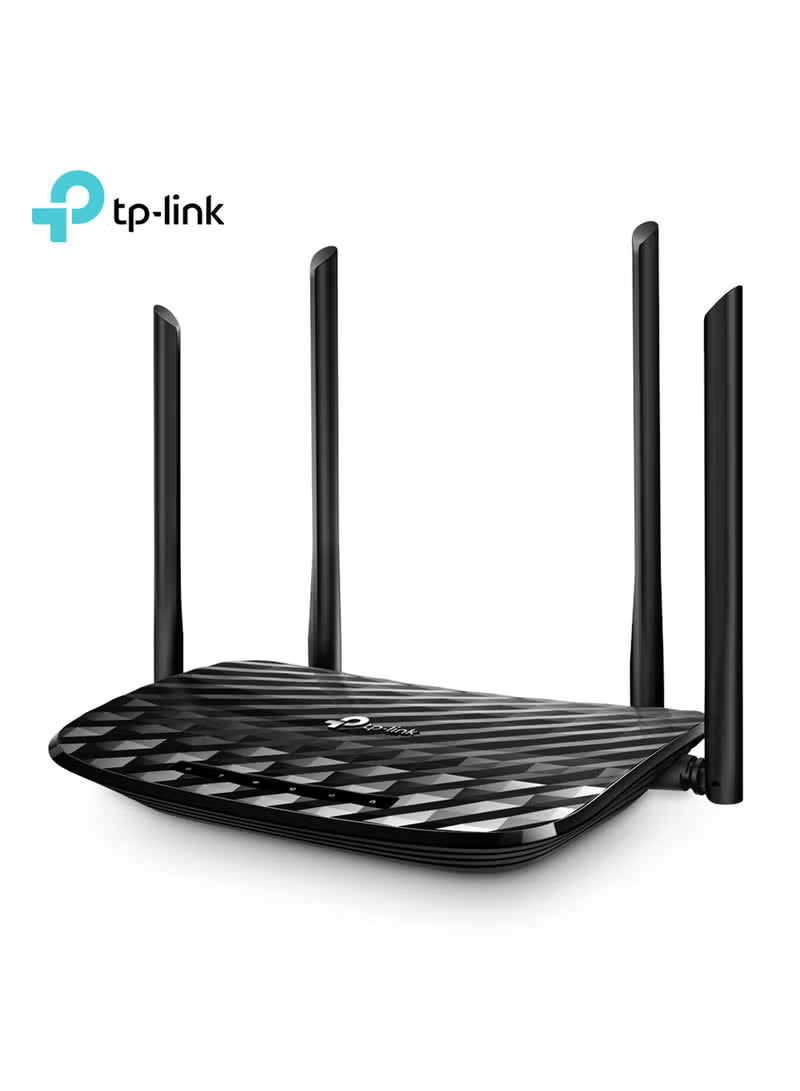 Tp-Link Archer A6 V2.0 AC1200 Dual-Band Wi-Fi Router