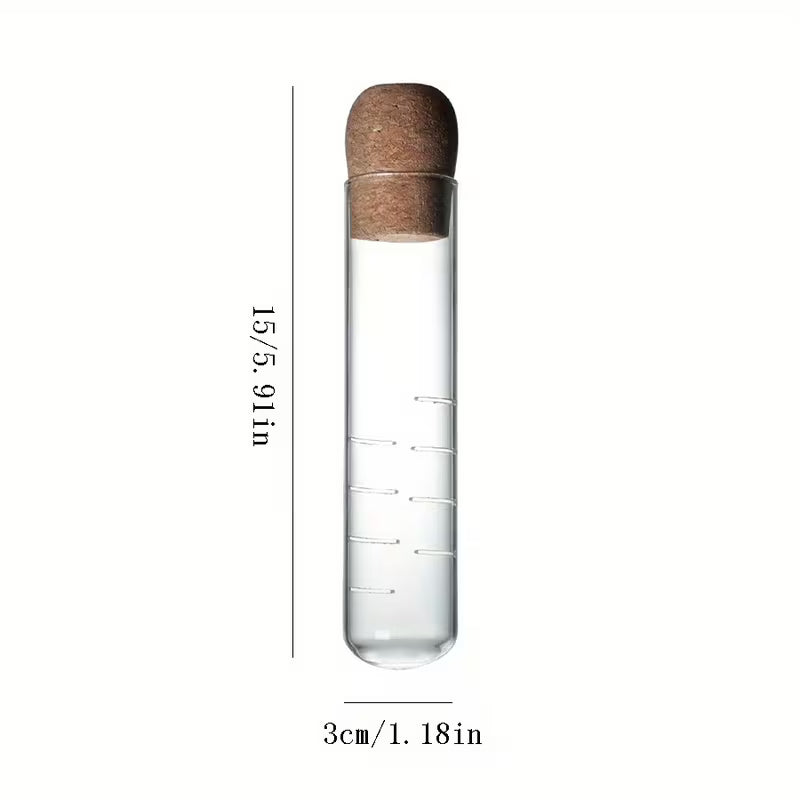 Glass Tea Leaf Filter for Loose Leaf Tea
