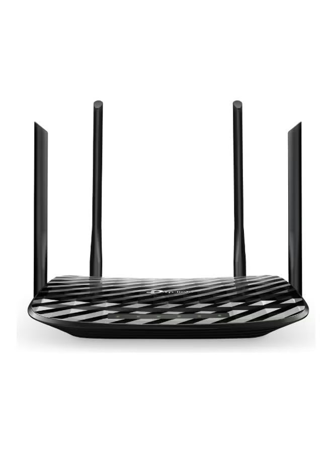 Tp-Link Archer A6 V2.0 AC1200 Dual-Band Wi-Fi Router