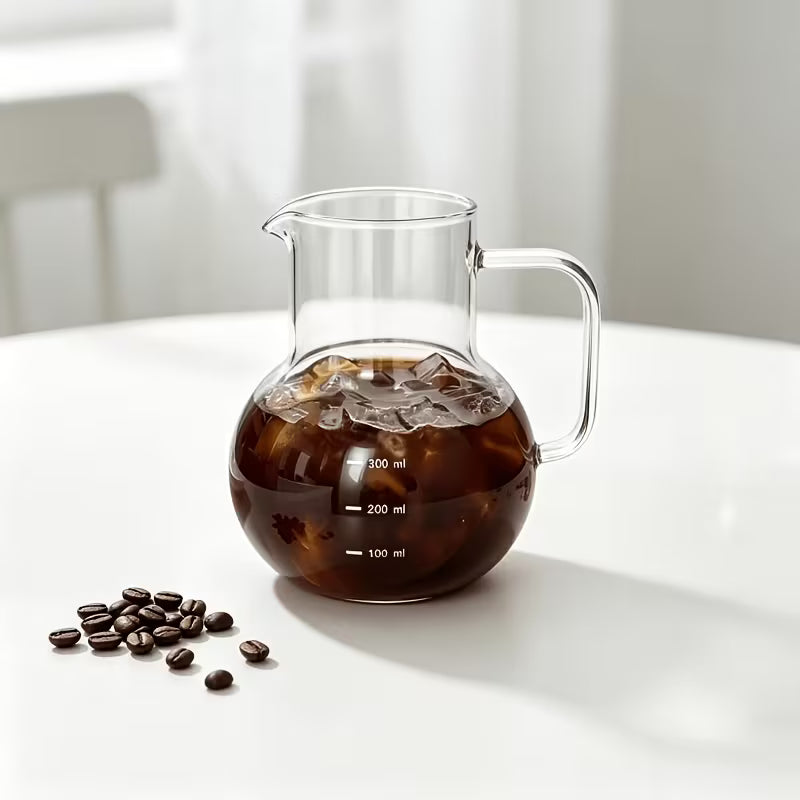 Coffee Brewing Pot