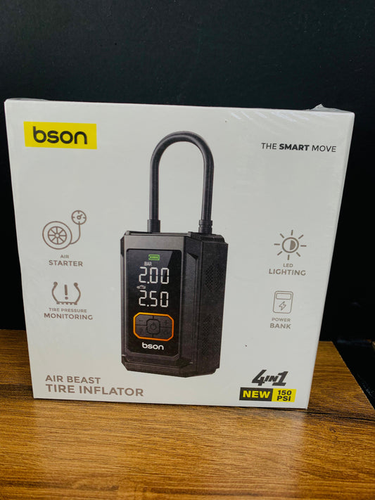 BSON AIR beast Tire Inflator
