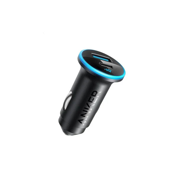 Anker Car Charger Power Drive (52.2W 2Pports)