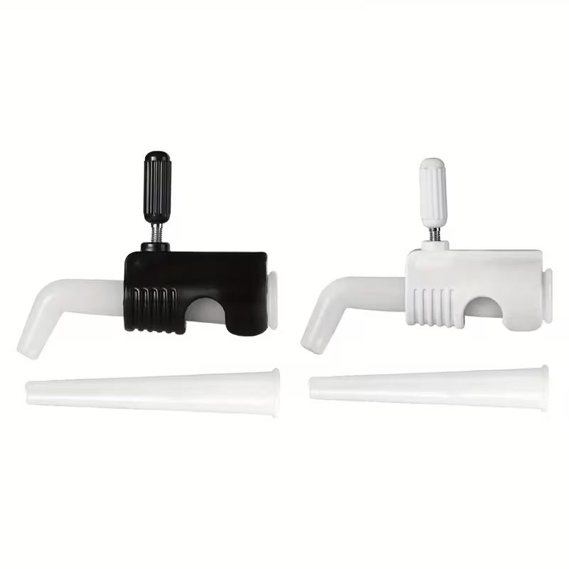 Silicone 90° Anti-Drip Spout Cover for Pour-Over Coffee And Tea Pots