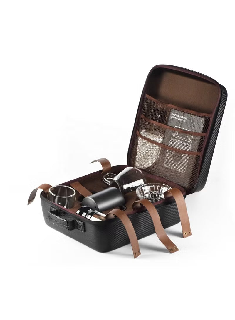 V60 Pour Over Coffee Maker Set Coffee Kettle Scale