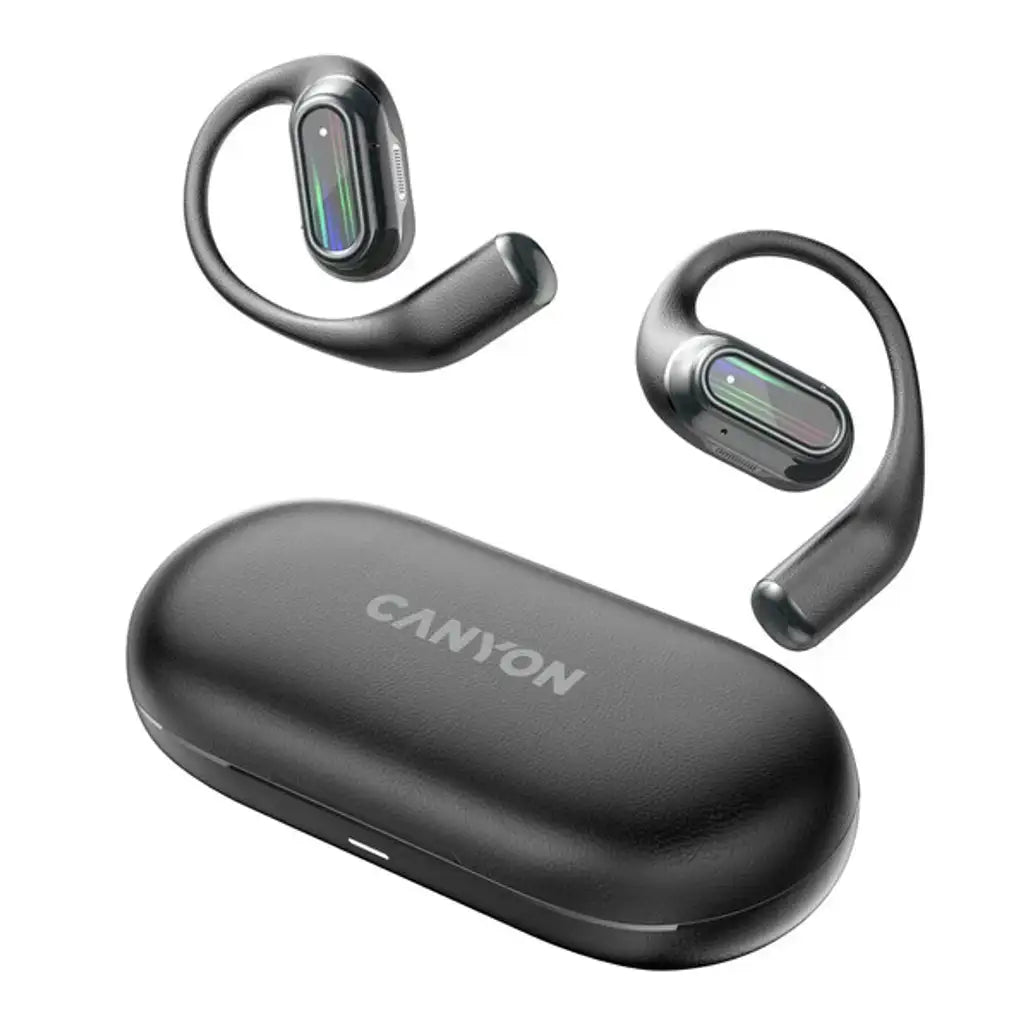 CanYon Open Wireless Headset OnFlow 12- Black