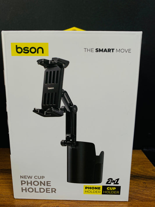 BSON New Cup Phone Holder