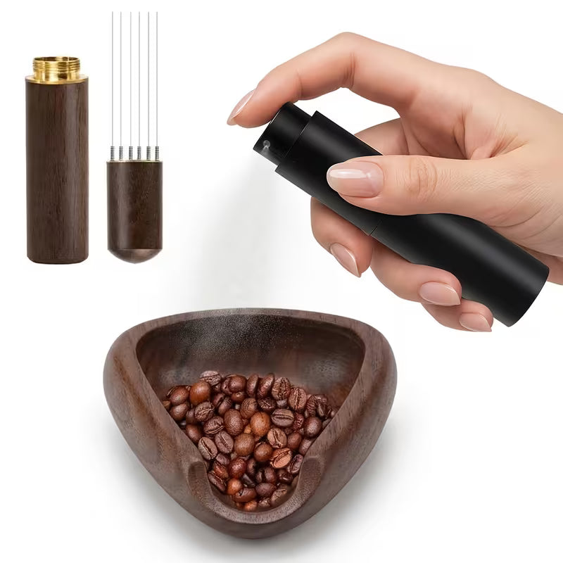 Coffee Bean Dosing Cup- 3Pcs
