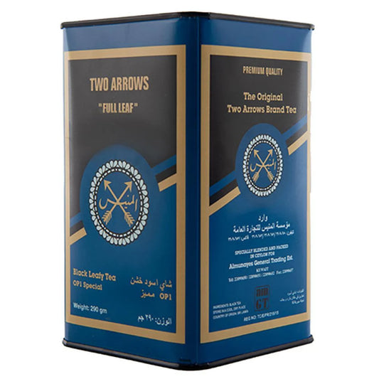 Al Manis Black Tea