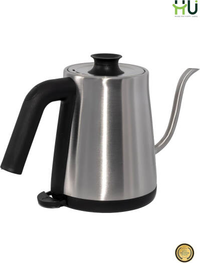 HU Gooseneck Electric Kettle