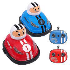 POP UP REMOTE CONTROL COLLISION CARS