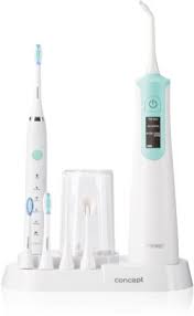 PERFECTSMILE TOOTH BRUSH AND WATER FLOSSER