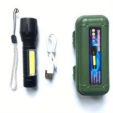 مصباح USB صغير