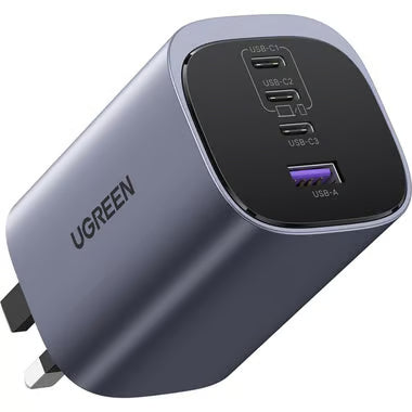 UGREEN Nexode S 4-Port 100W GaN Fast Charger