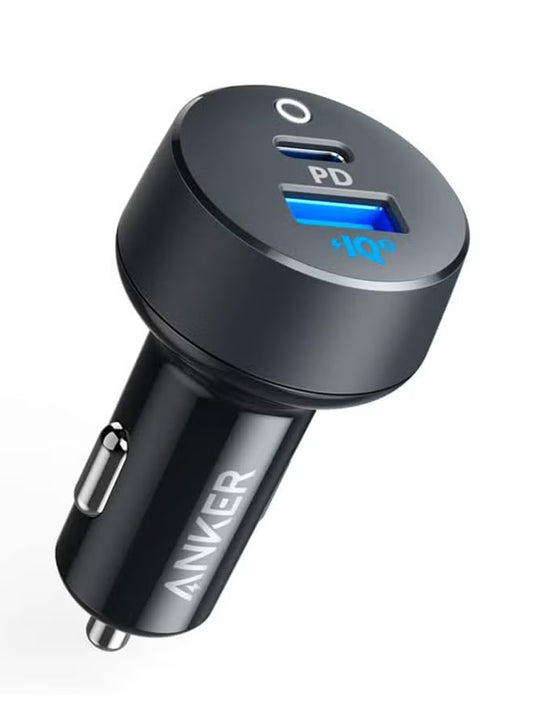 Anker Car Charger 35w Dual Port
