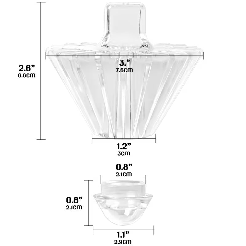 Coffee Filter Shape Fixed Tool for V60