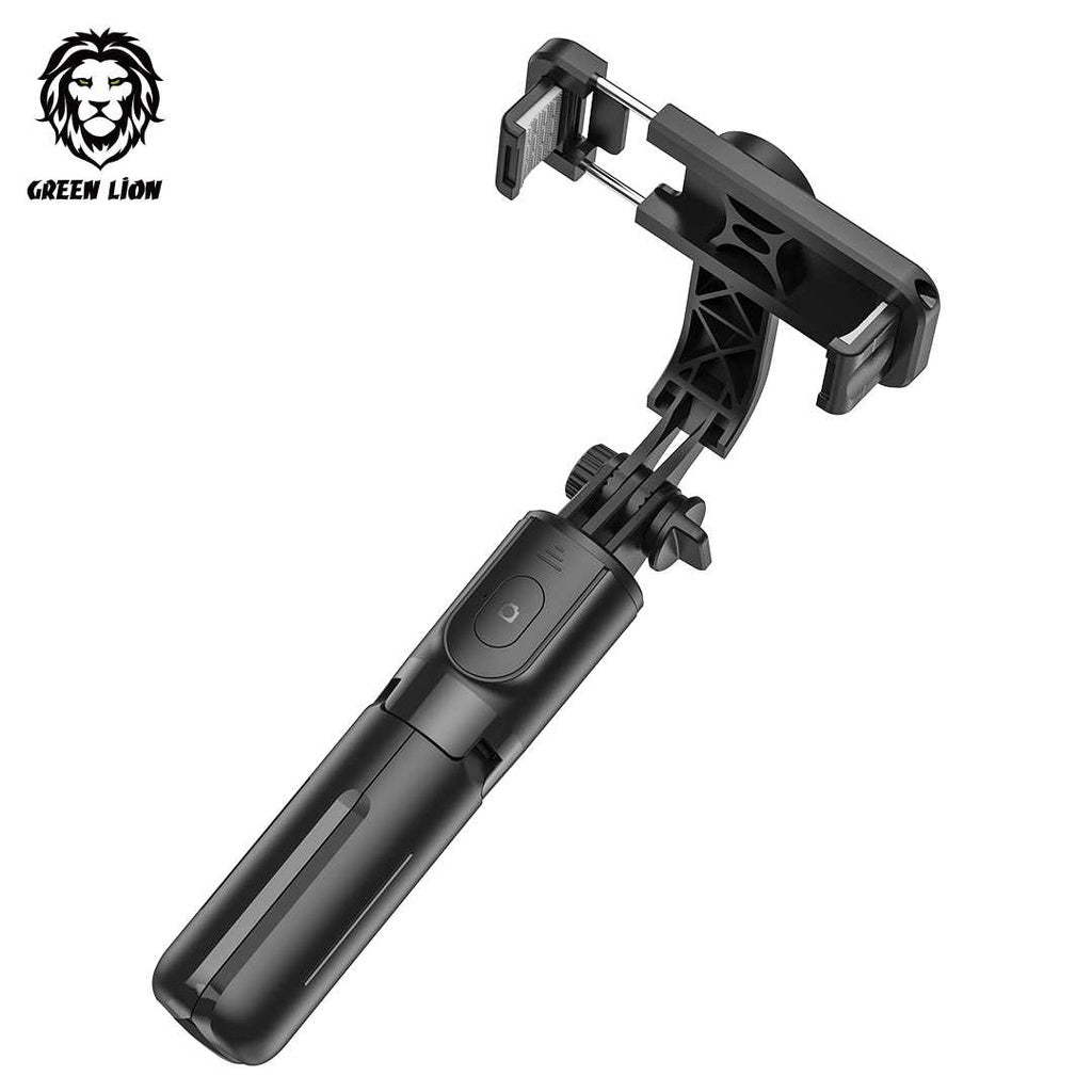 Green Lion Broadcast & Selfie Stick for 7.0-4.5" Smartphones