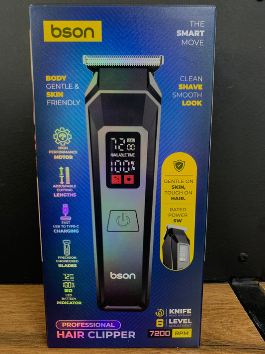BSON Professional Hair Clipper