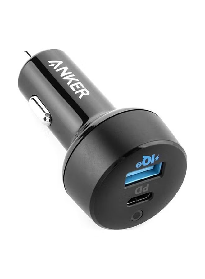 Anker Car Charger 35w Dual Port