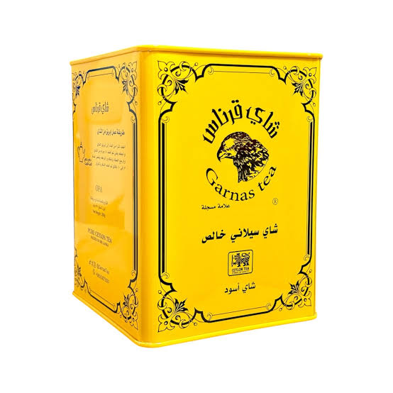 Garnas Tea