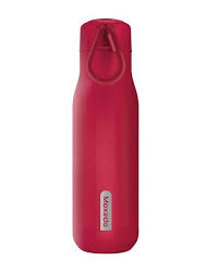 Moxedo Vacuum Flask Stainless Steel Double Wall Vacuum Insulated for Hot and Cold BPA Free 500ML Leak Resistant for Gym, Home, Office, Outdoor and Work (Red)