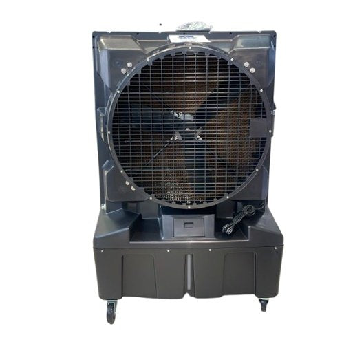 GeneralGold Air Cooler GG-640 640W/ 130L - Black