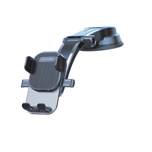 PORODO AUTO CLAMP DASHBOARD MOUNT