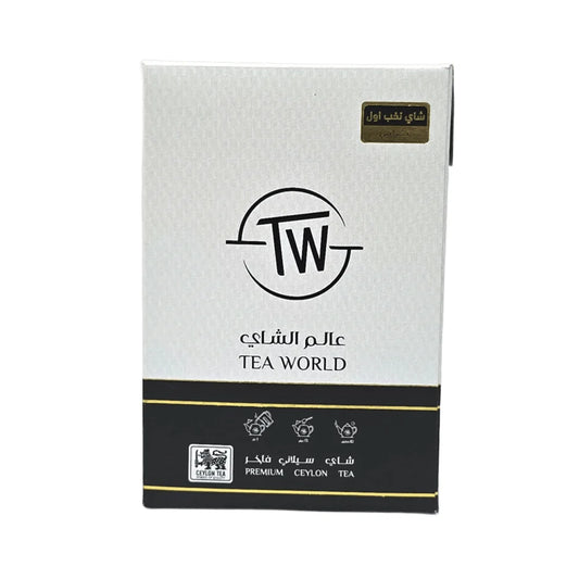 Tea World- FPOP1