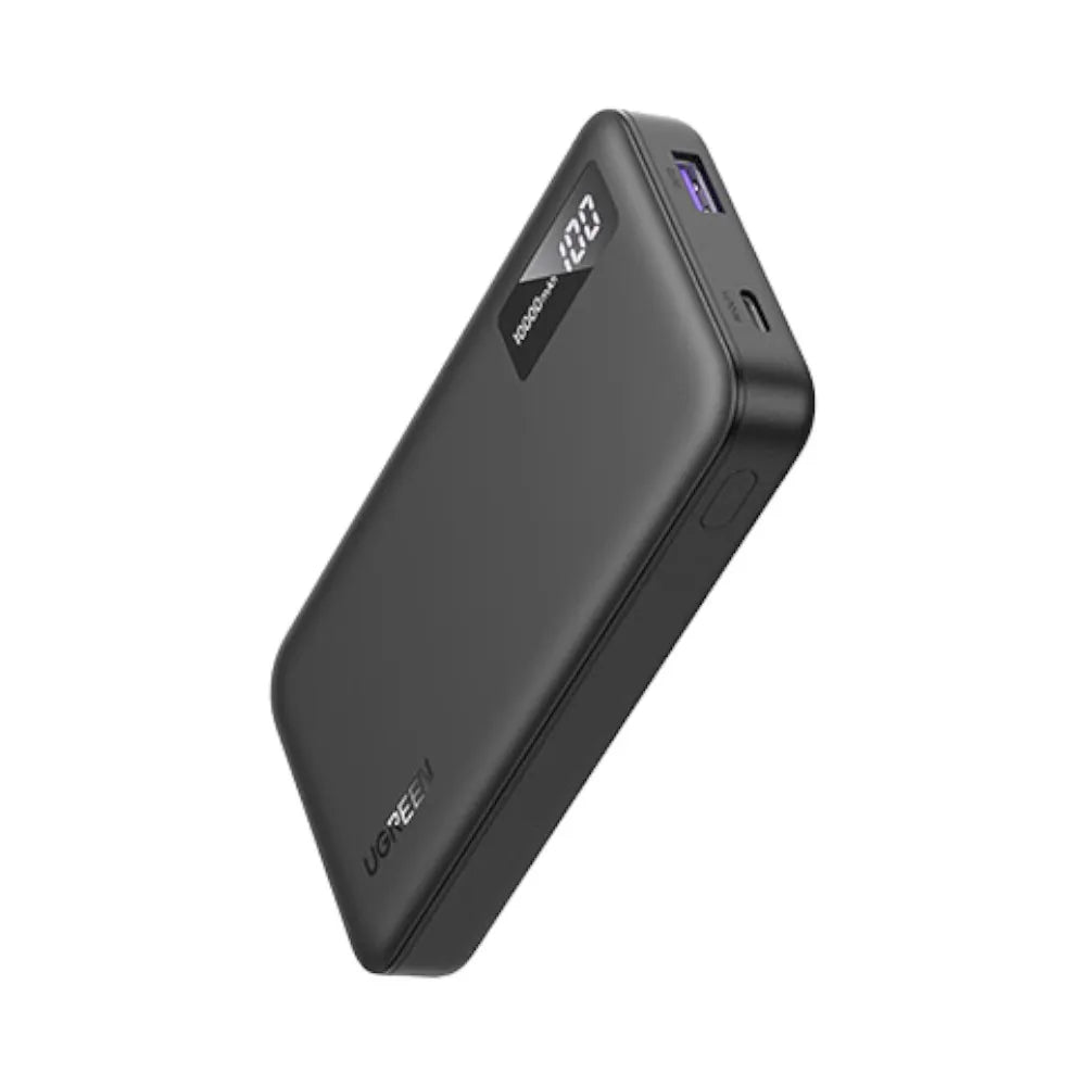 Ugreen Ugreen PB311-25742 20w 10000mAh Two way Fast Charging Power Bank, Black