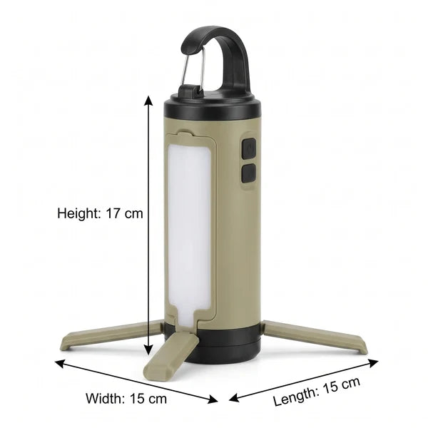 HU Tour Multifunctional Camping Light HTO-100