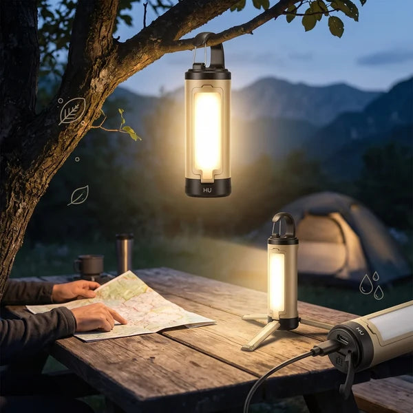HU Tour Multifunctional Camping Light HTO-100