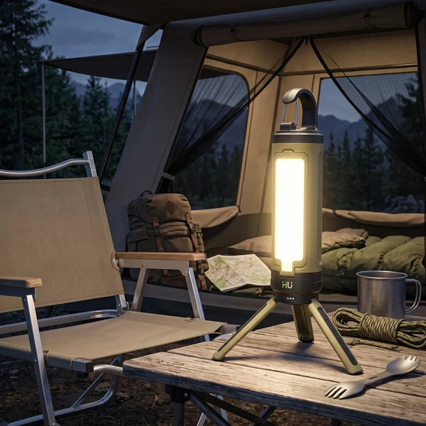 HU Tour Multifunctional Camping Light HTO-100