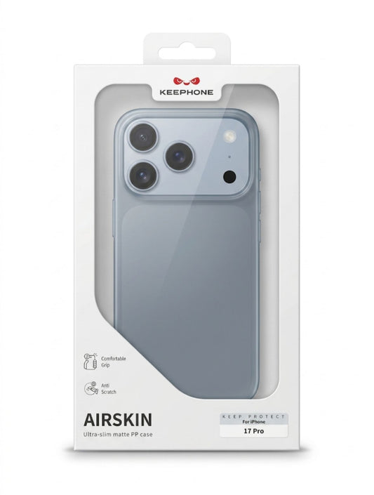 KEEPHONE IPH 17 P Case